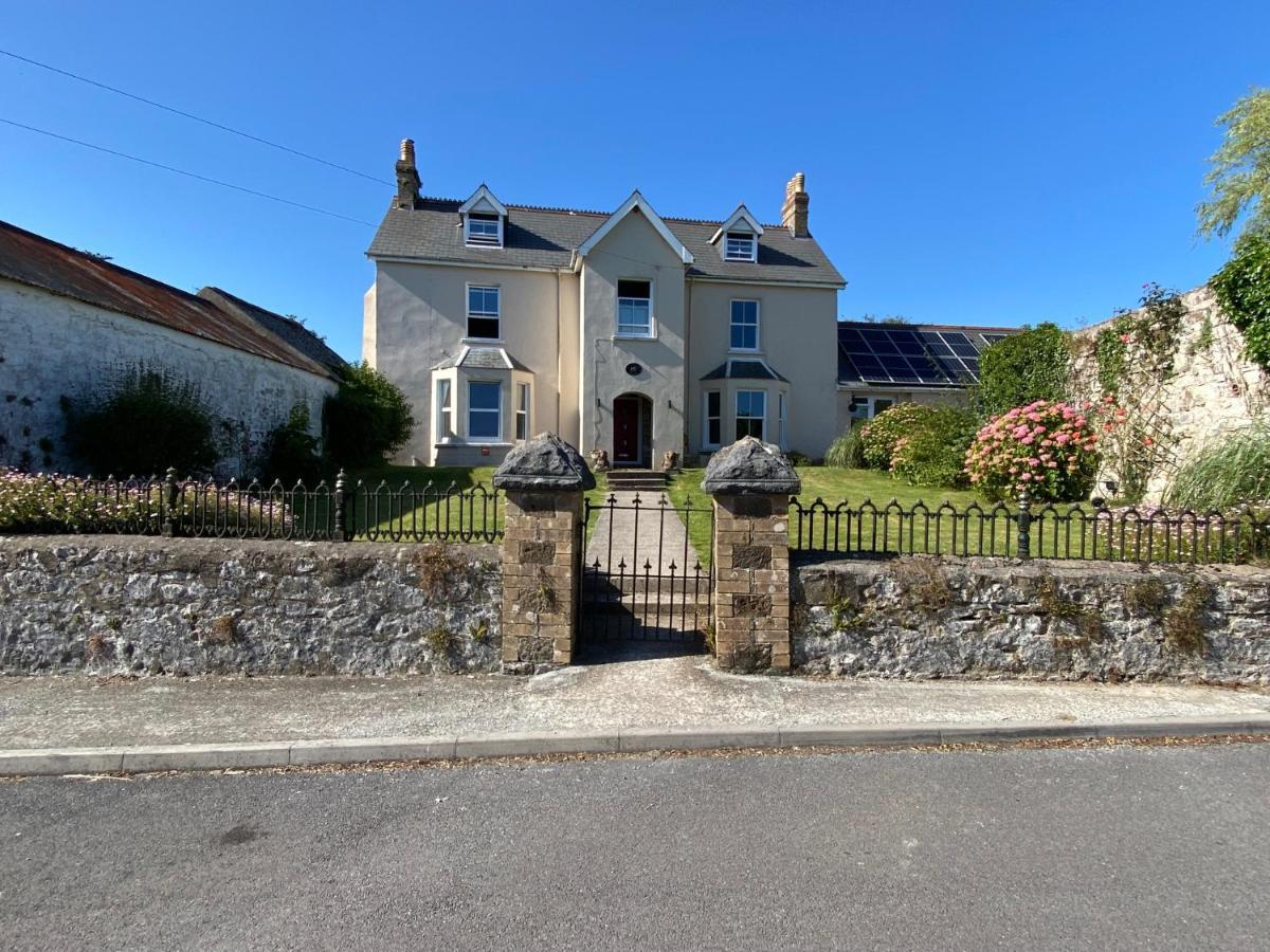 East Llanteg Guest House Amroth Exterior photo